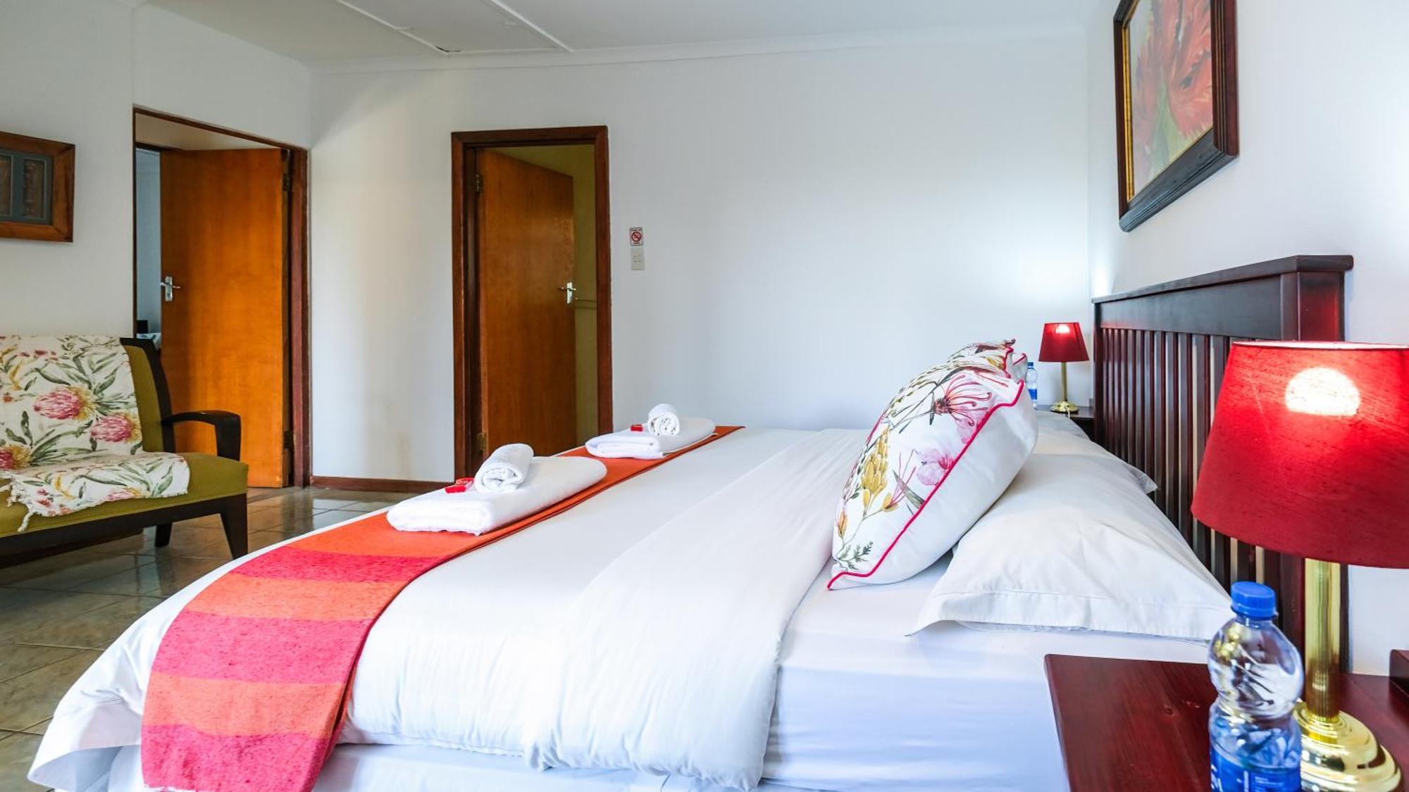 Hildesheim Guest Lodge Wildernis Kültér fotó